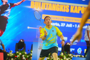 Kapolri Cup 2026: Kapolri Duet Bersama Widi Chandra Kasih Taklukkan Bahlil-Muhammad di Laga Persahabatan Penutupan