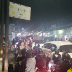 Kemacetan Parah di Jalan Raya Korelet Panongan, Antrean Kendaraan Capai 3 Kilometer