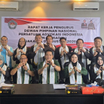 DPN PERSADIN Perkuat Konsolidasi Nasional, Siapkan Langkah Strategis Menuju Organisasi Advokat yang Semakin Berdaya Saing