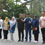 Car Free Day Langsa Tak Sekadar Olahraga, Kini Jadi Pusat Aktivitas dan Pelayanan Publik