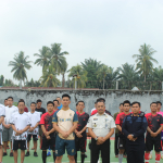 Karutan Manna Resmi Buka Pekan Olahraga dan Seni HUT RI Ke-81 Tahun 2026