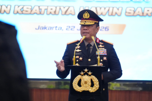 Wakapolri: Bergabungnya Irjen Pol. Susilo Teguh Raharjo ke UBISA Perkuat Jejaring Nasional Pusat Studi Kepolisian