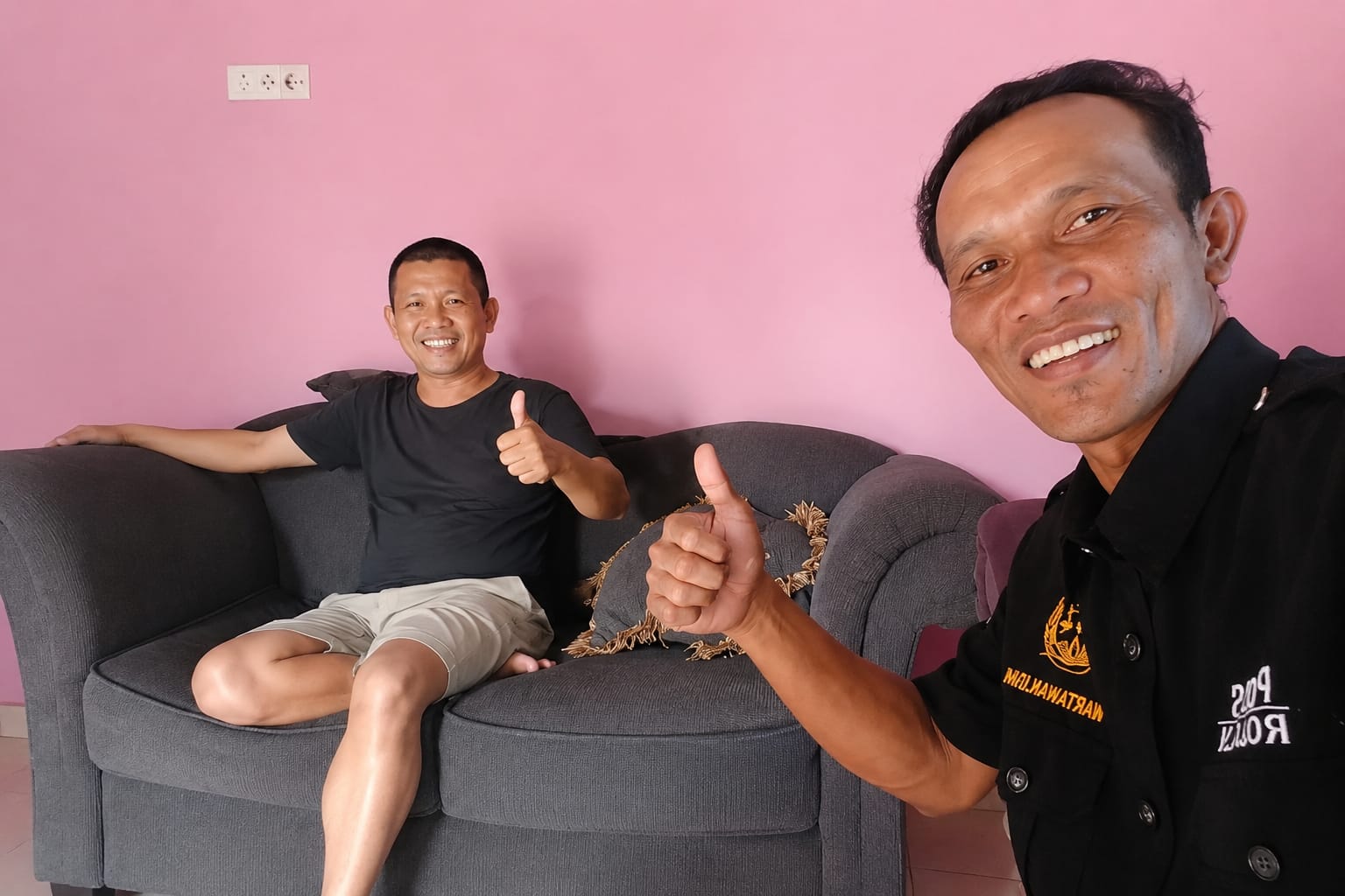 Tanggapi Pemberitaan, Humas Proyek Jalan Rigid Beton Kasui–Air Ringkih Buka Ruang Komunikasi