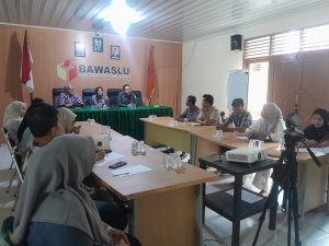 Bawaslu Kota Langsa Perkuat Komitmen Pengawasan Partisipatif Pasca Pelatihan
