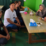 DR. HJ. UMI RINA MARLINA SILATURAHMI KE DPD PSI WAY KANAN