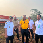Kapolsek Tigaraksa Hadiri FORCAM Kecamatan Jambe, Semarakkan HUT Kemerdekaan RI ke-81