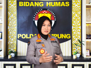 Polda Lampung Tangkap 41 Pelaku C3 dalam Sehari, Ada Buronan hingga Napi