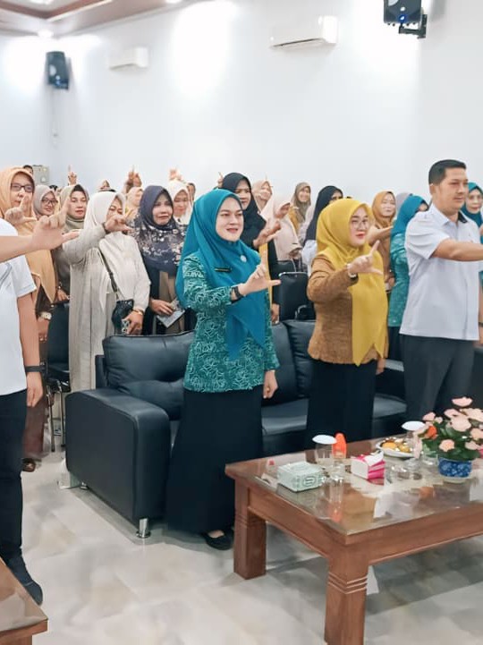 Pemko Langsa Dorong Penguatan Keluarga sebagai Fondasi Generasi Berkualitas