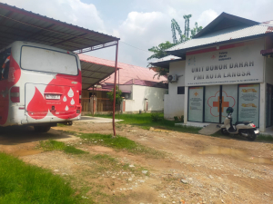 Stok Darah PMI Langsa Kerap Kosong, Keluarga Pasien Kelabakan Cari Donor