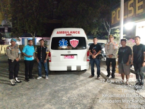 Abah Goteng: ODGJ di Baradatu Jangan Sekadar Diamankan, Negara Harus Hadir Beri Penanganan