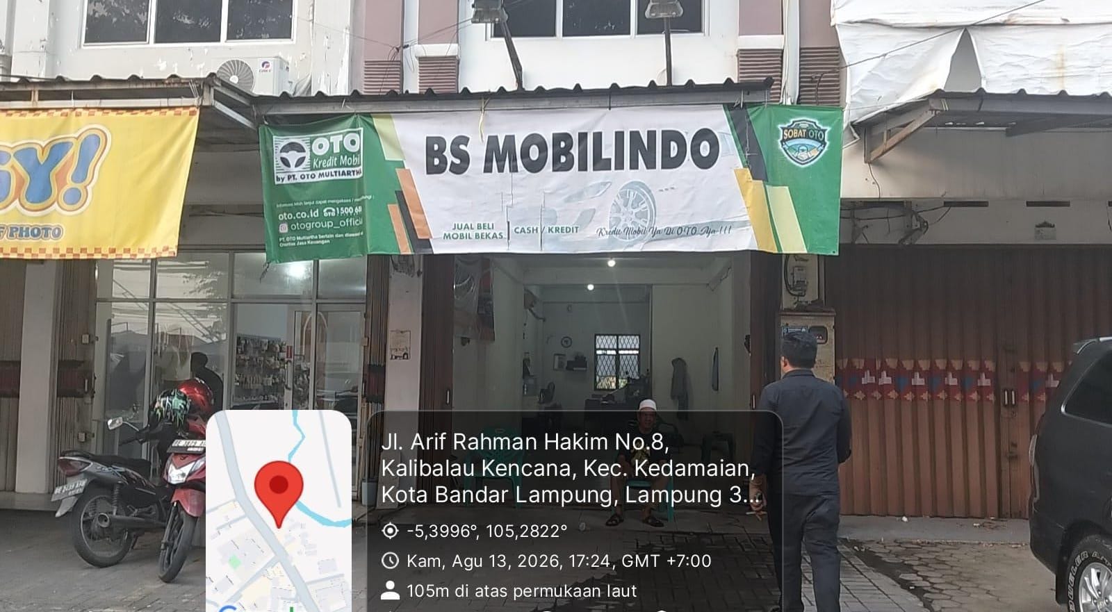 Dana DP Diduga Belum Dikembalikan Penuh, Konsumen Keluhkan BS Mobilindo