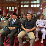Karutan Manna Hadiri Rapat Paripurna DPRD Bengkulu Selatan