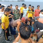 Mayat Terapung di Pantai Kuala Stabas, Nelayan Ditemukan Meninggal Dunia