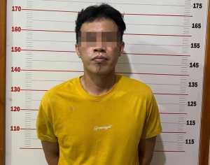 SEMPAT TODONGKAN PISAU KE REMAJA, PELAKU CURAS RP50 JUTA DI WAY TUBA DIRINGKUS POLISI