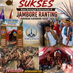 Kontingen SDN Nagasari 5 Sukses Bawa Semangat Kebersamaan di Jamran Karawang Barat 2026