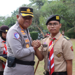 Kapolresta Tangerang: Pramuka Kawah Candradimuka Generasi Muda