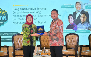 Perkuat Literasi Keuangan Masyarakat untuk Cegah Kejahatan Keuangan Digital