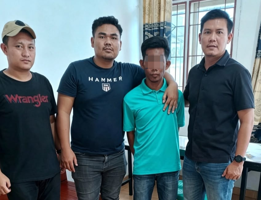 BURON SEJAK 2023, TERDUGA PELAKU CURANMOR DI WAY KAN AKHIRNYA DIBEKUK TIM URC