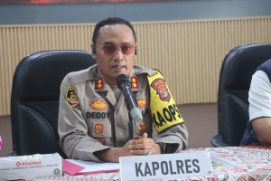 Ngaku Motornya Dirampas, Remaja Jati Agung Jadi Tersangka