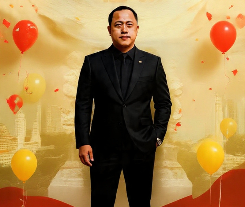 DPC Aswin Pringsewu Ucapkan Selamat HUT RI ke-81: Teguhkan Semangat Kemerdekaan, Wujudkan Pengabdian Nyata untuk Bangsa dan Daerah