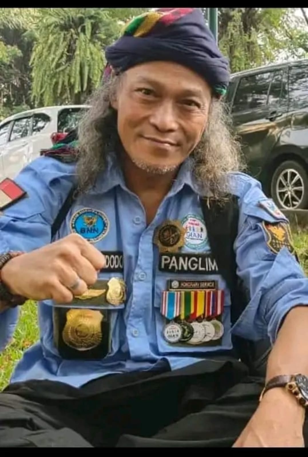 Ketua Umum GIAN Sebut Indonesia Belum Merdeka dari Narkoba