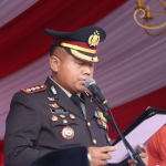 Hadiri Upacara HUT ke-81 RI, Kapolresta Tangerang Perkuat Pengabdian