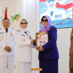 HUT ke-81 RI, Bupati Nanda Indira Serukan Hormati Pejuang