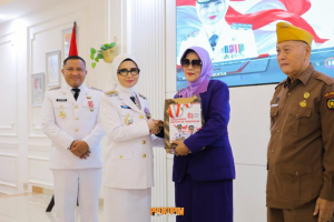 HUT ke-81 RI, Bupati Nanda Indira Serukan Hormati Pejuang