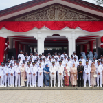 Wali Kota Langsa Pimpin Upacara HUT ke-81 Kemerdekaan RI