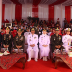 Upacara HUT ke-81 RI di Kota Cirebon, Wali Kota Ajak Kerja Nyata