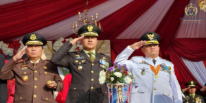 HUT ke-81 Kemerdekaan RI, Dandim 0422/Lampung Barat Tegaskan Pentingnya Persatuan