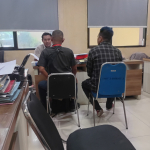 Bawa Muatan Kain ke Jakarta, Syaefudin Berujung di Polda Lampung