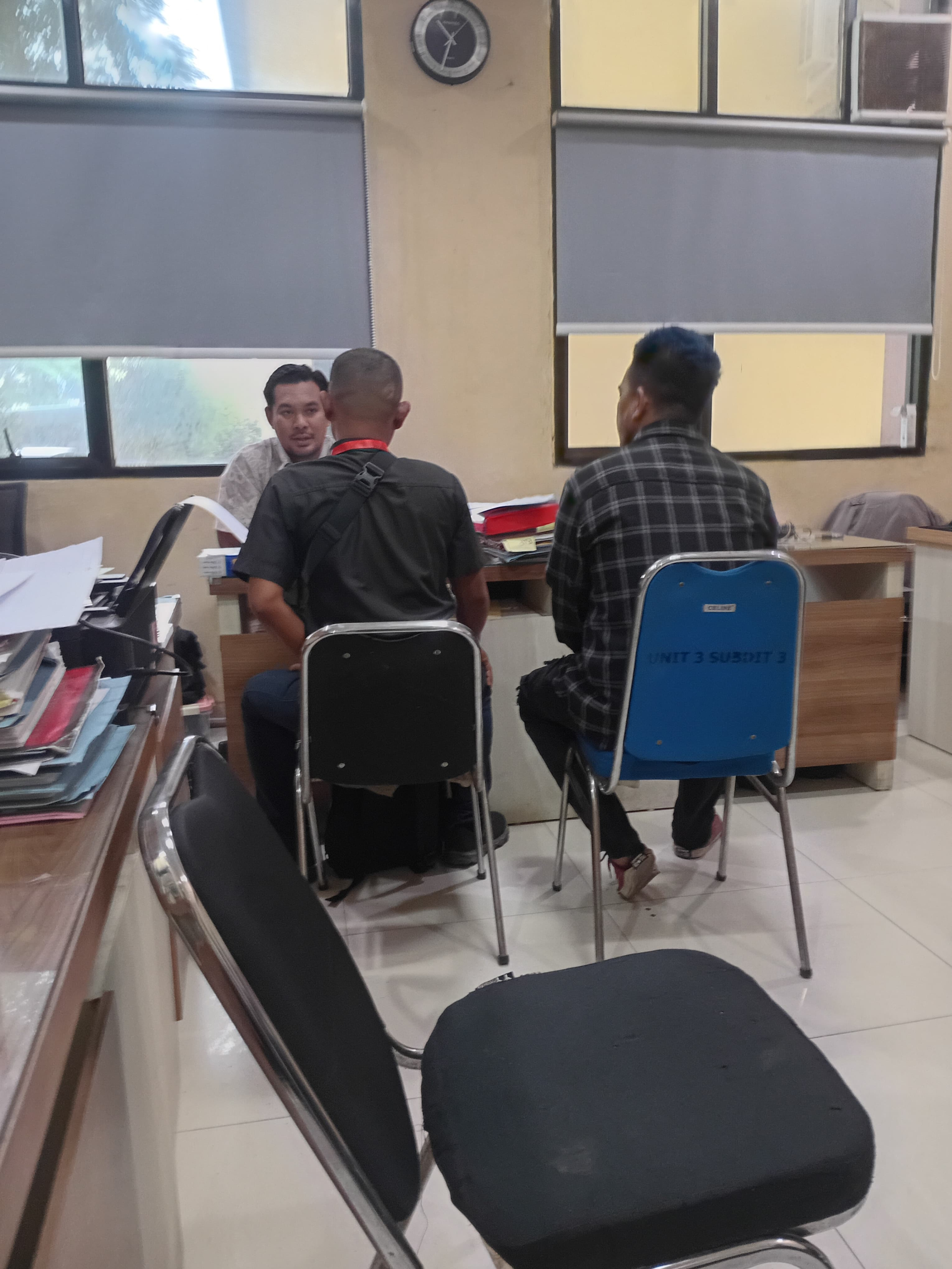 Bawa Muatan Kain ke Jakarta, Syaefudin Berujung di Polda Lampung