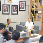 Kapolda Aceh Terima Silaturahmi Dirut PT PEMA Bahas Sinergi