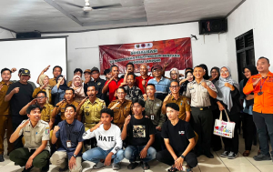 Destana Sidoharjo Bentuk 35 Warga Siaga Hadapi Bencana