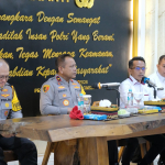 Visitasi Kompolnas Award 2026, Polda Lampung Diuji soal Kinerja, Inovasi, dan Kepercayaan Publik