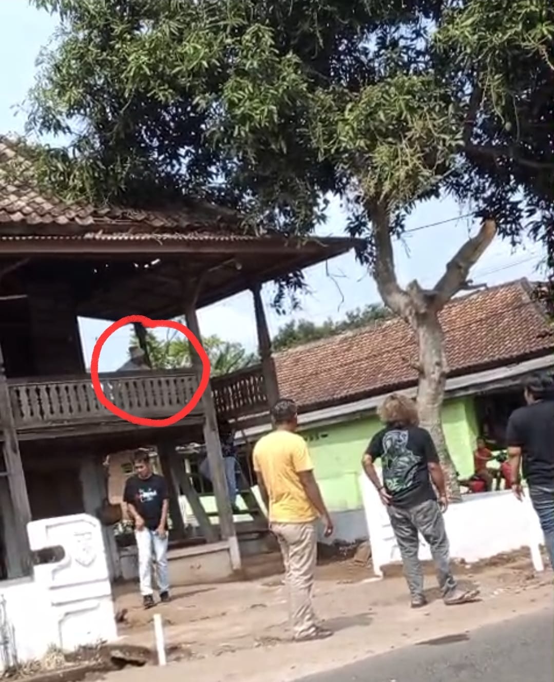 Polres Lamtim: Nenek Sakdiyah Meninggal Bukan Saat Penggerebekan