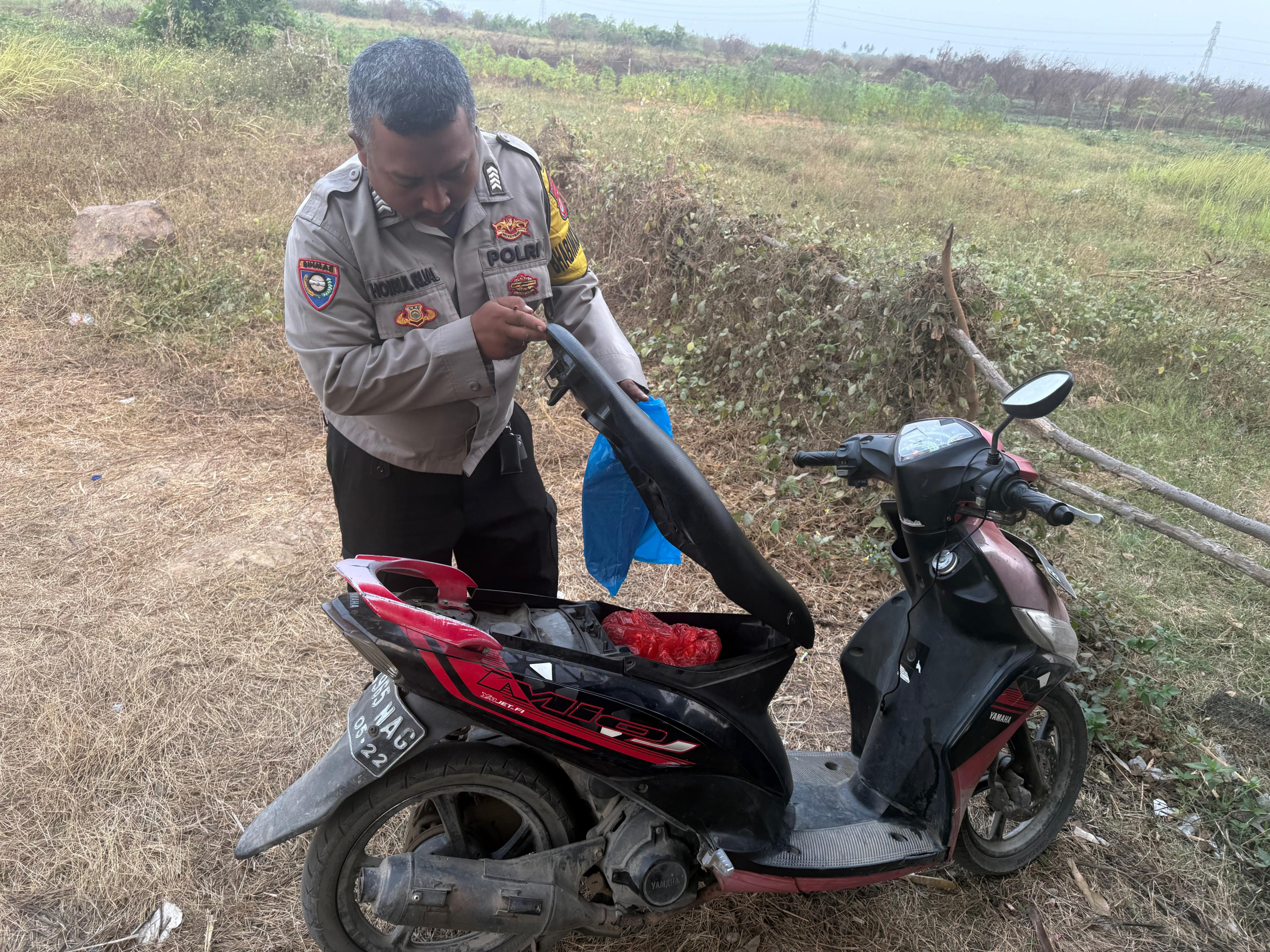 Quick Response Polsek Mauk Cek Dugaan Transaksi Obat G