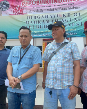 Pinjamkan Identitas Kredit Truk, Warga Waway Karya Dituntut