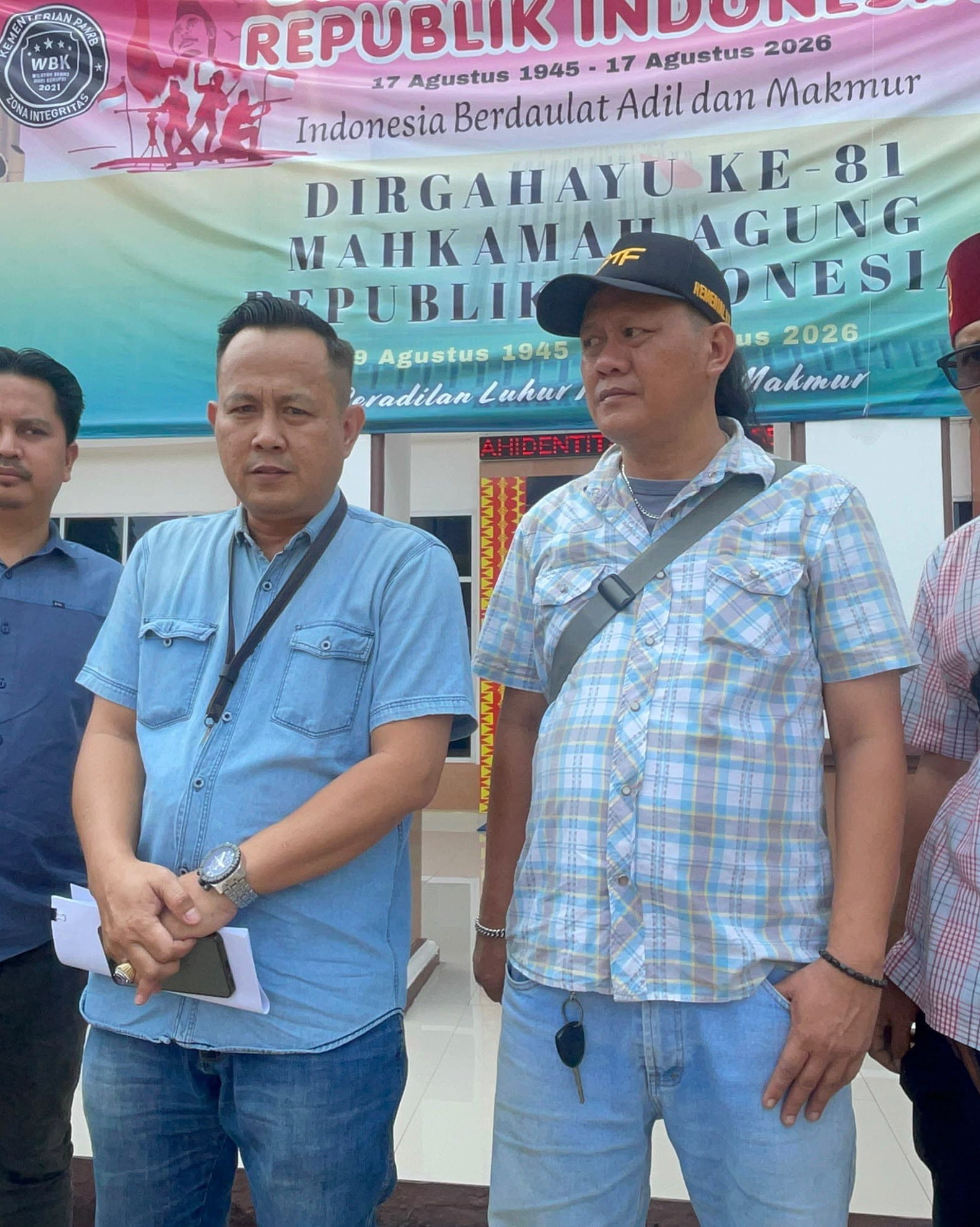 Pinjamkan Identitas Kredit Truk, Warga Waway Karya Dituntut