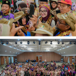 PEREMPUAN BERANI MEMIMPIN INDONESIA MAKIN KUAT WAGUB JIHAN NURLELA TEGASKAN PERAN PRAMUKA PUTRI DI JAMNAS XII 2026