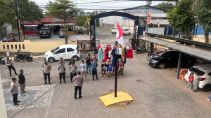 Bukan Sekadar Memanjat, Anak-Anak Panongan Belajar Perjuangan