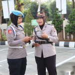 Sipropam Polresta Tangerang Cek HP Personel Terkait Judi Online Usai Upacara Hari Juang Polri
