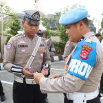 Sipropam Bersama Pamapta dan Pawas Cek Ruang Tahanan