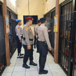 Sipropam Bersama Pamapta dan Pawas Cek Ruang Tahanan