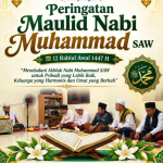 Majelis Miftahussallam Gelar Peringatan Maulid Nabi Muhammad SAW