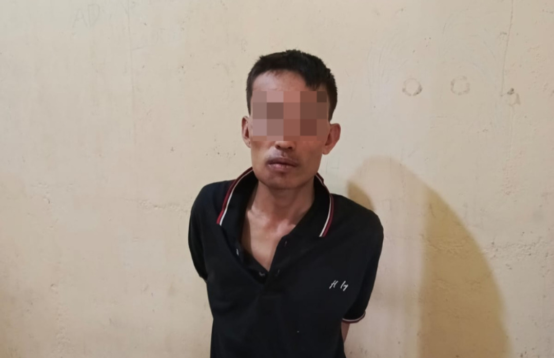 TIM GABUNGAN POLRES WAY KAN RINGKUS PELAKU PENCURIAN SAWIT HINGGA KE JAKARTA TIMUR