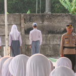 Edukasi Area Privasi, Langkah Polwan Polresta Tangerang Lindungi Generasi Muda