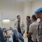 DPO Narkoba Lampung Utara Tewas dalam Baku Tembak
