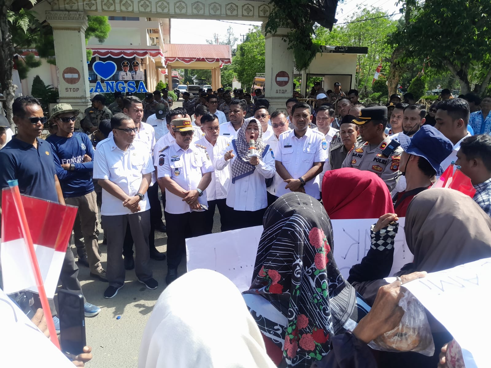 Bantuan Bencana Langsa Dipertanyakan Warga, Pemko Tegaskan Proses Verifikasi Terus Dikawal